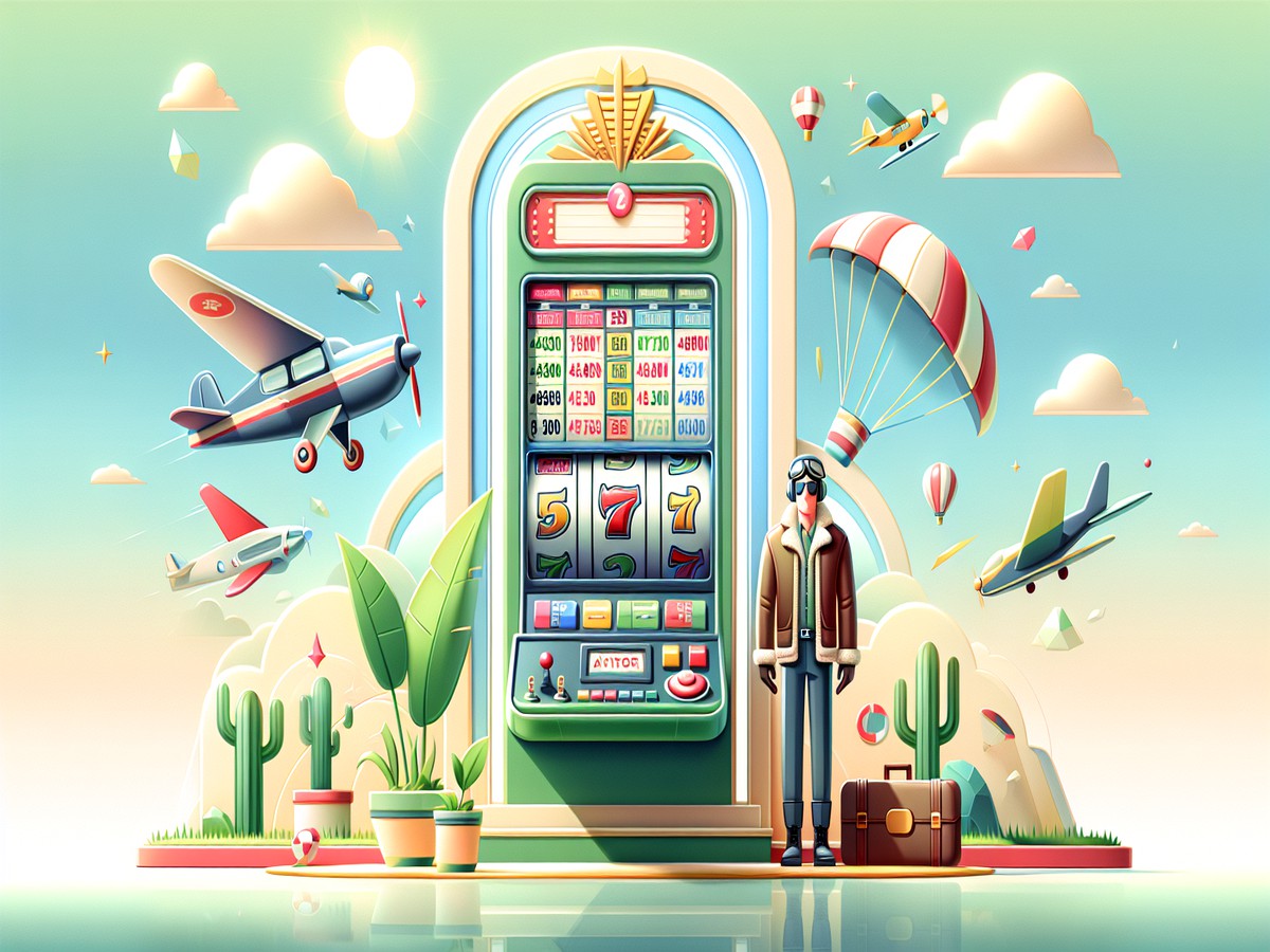 ADIBET Aviator Game - A favorite among slot enthusiasts