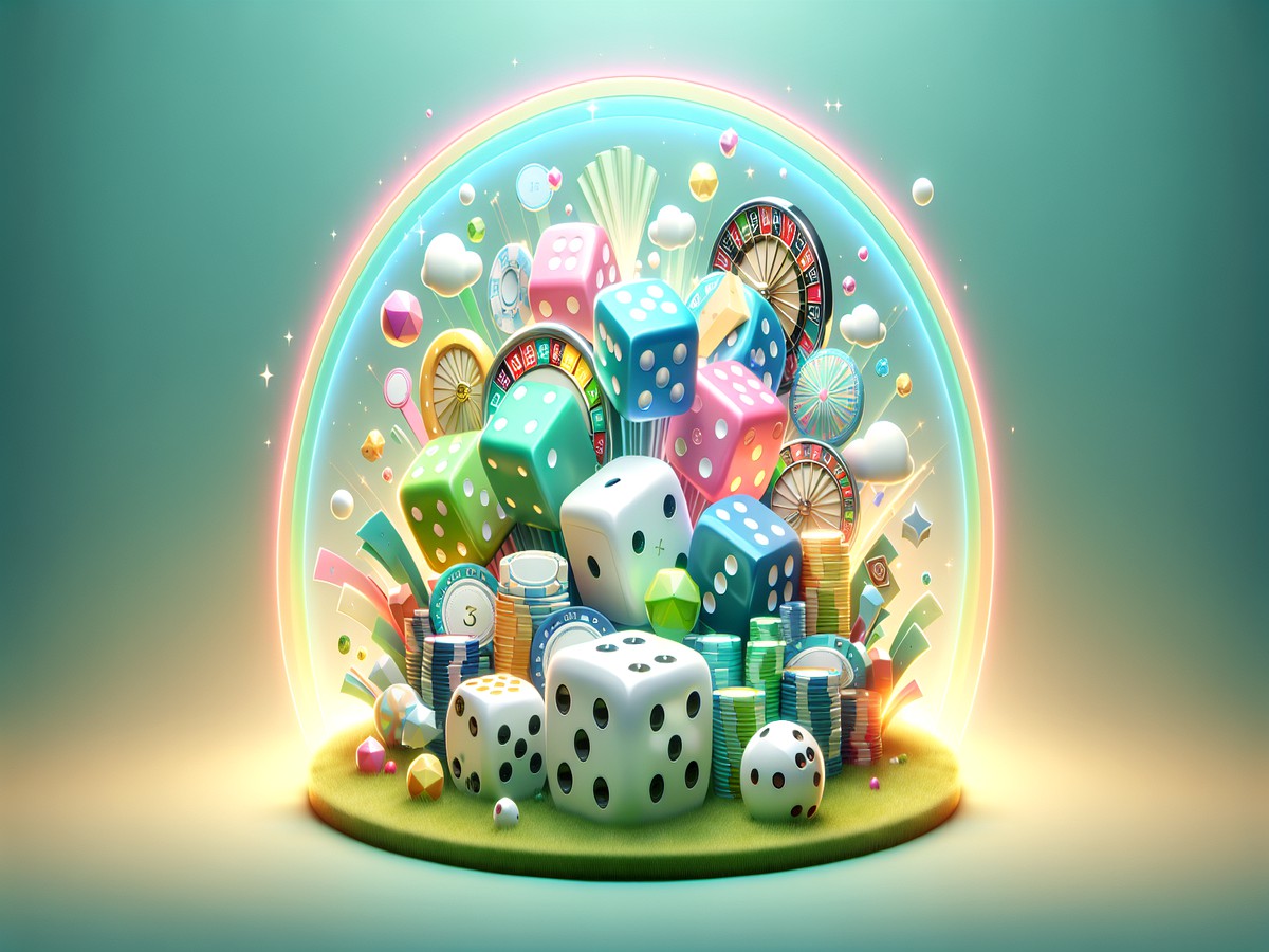 ADIBET Dice Games - Roll the dice and win at ADIBET