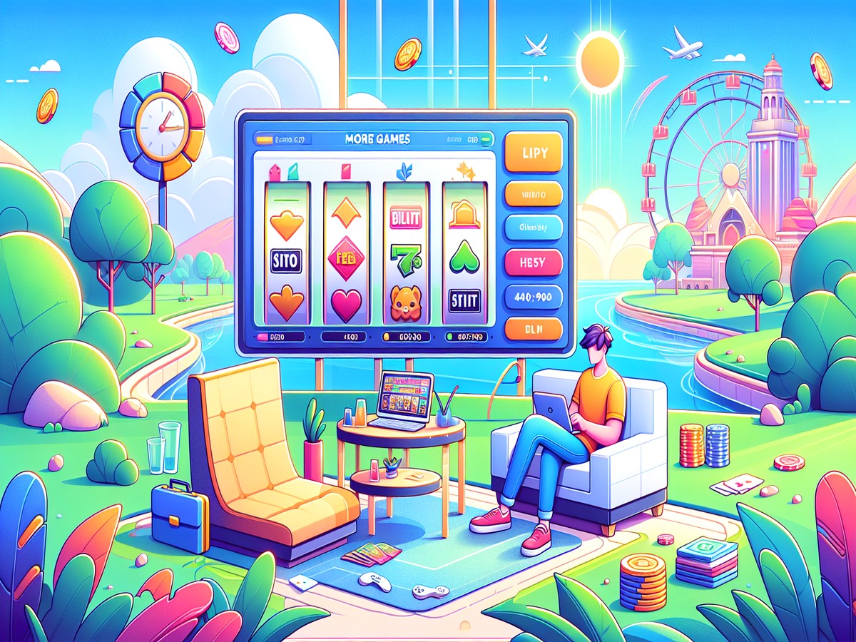 ADIBET More Games - Discover a variety of games at ADIBET