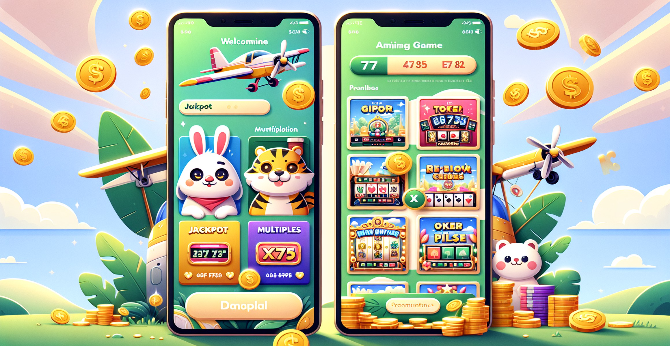 Aviator Game - Exciting online slot experience at ADIBET